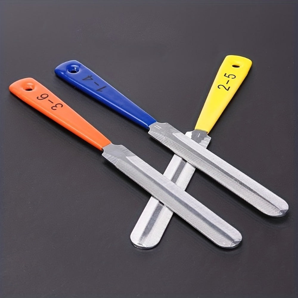 Guitar Replacement Part, 3pcs, Portable, Complete, Set for Guitar Repair detail image - detail view 4