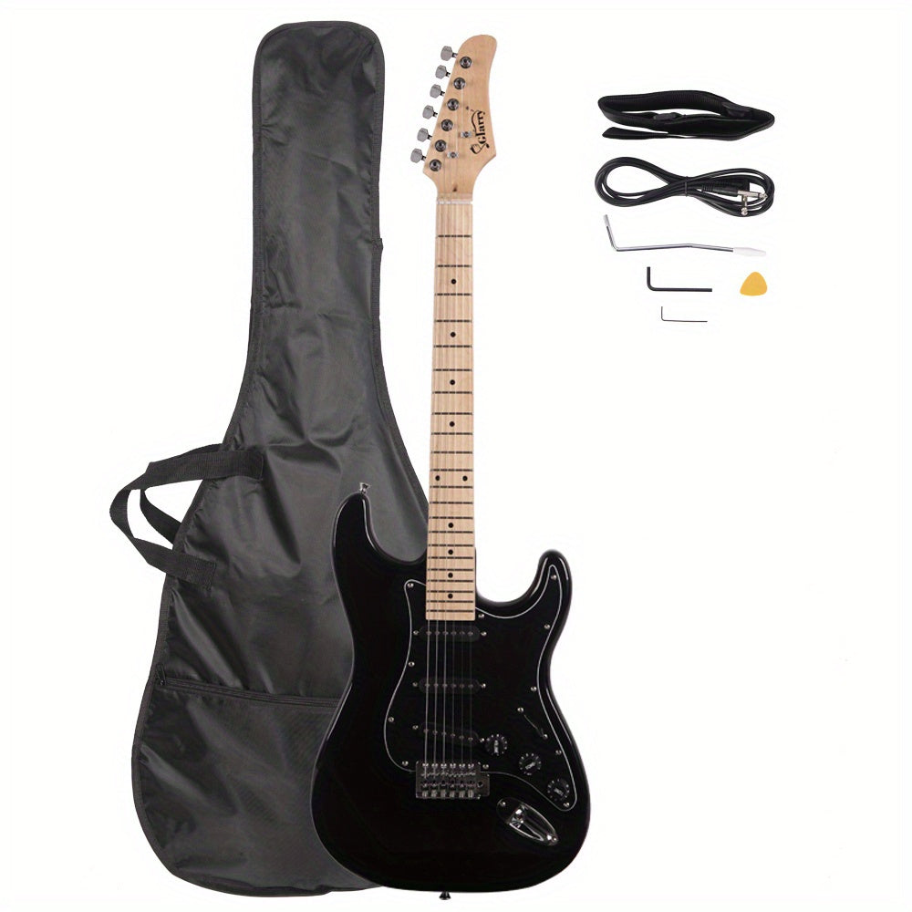 Guitar Replacement Part shown in the Black option