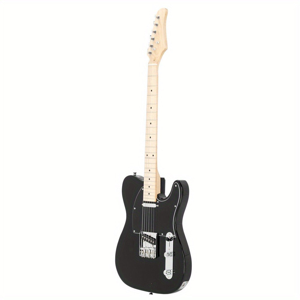 Guitar Replacement Part, Black, Solid, Single-Coil, Pickup for Guitar Repair detail image - detail view 3