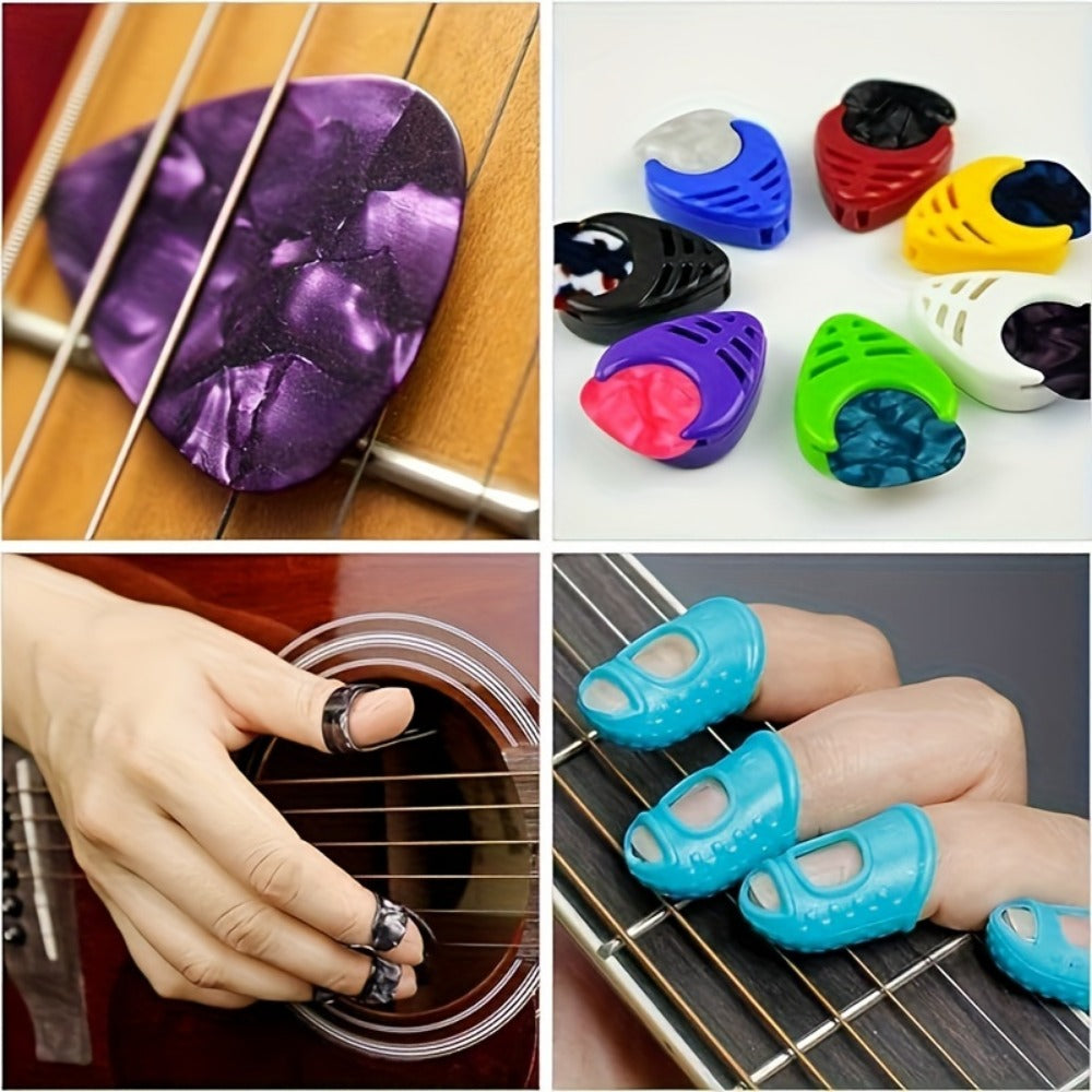 Guitar Replacement Part, Rechargeable, 64pcs, Accessories, Strings for Guitar Repair detail image - detail view 8