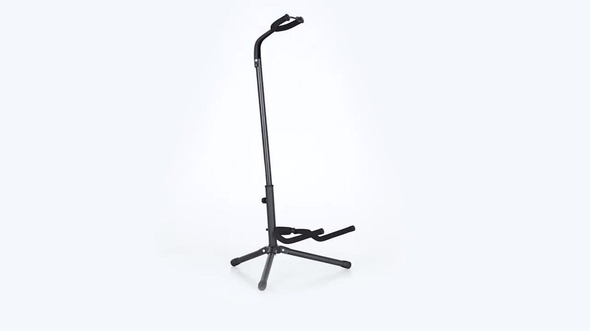 Guitar Stand, Adjustable, Removable, Ergonomic for Holding And Displaying Guitars detail image - detail view 11