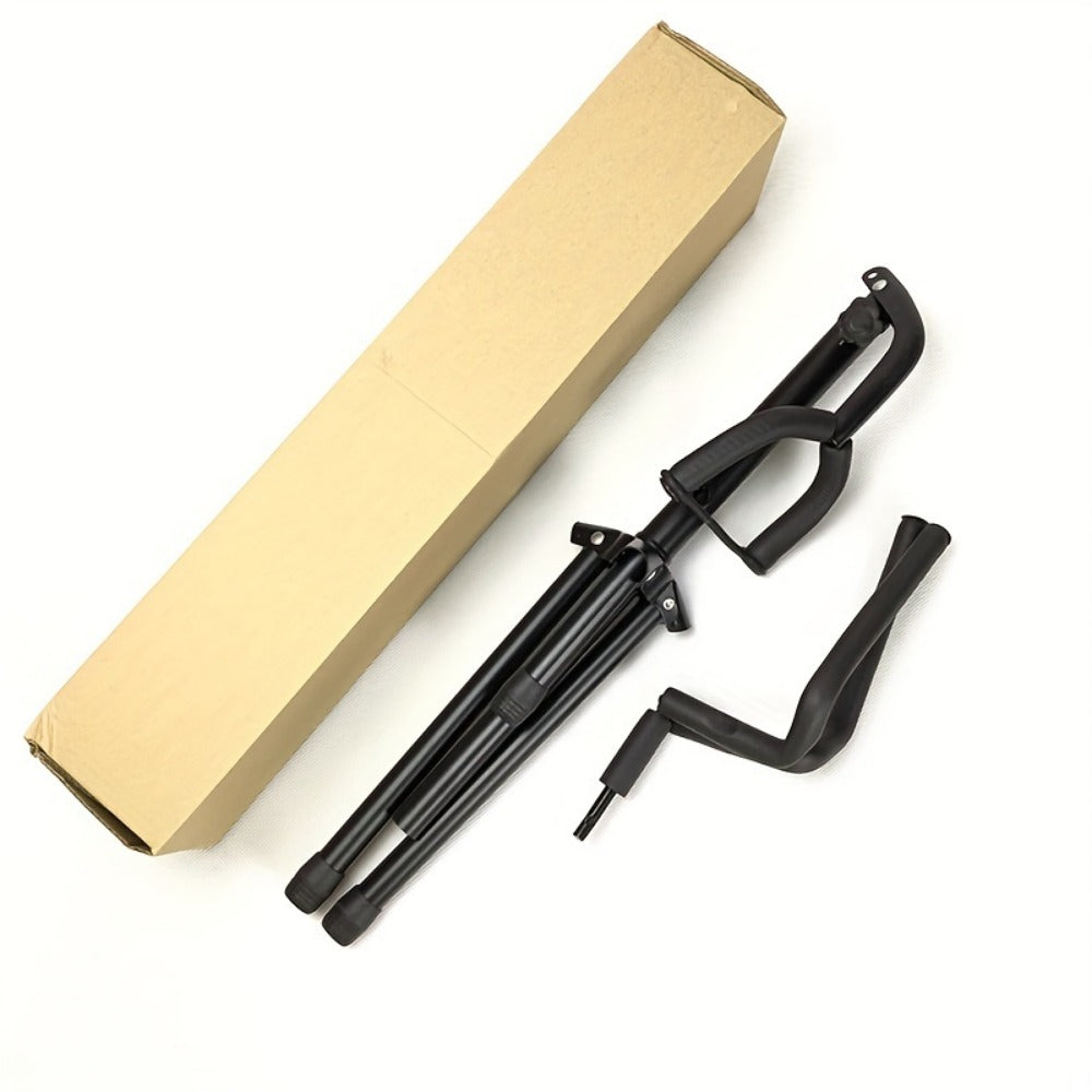 Guitar Stand, Adjustable, Removable, Ergonomic for Holding And Displaying Guitars detail image - detail view 14