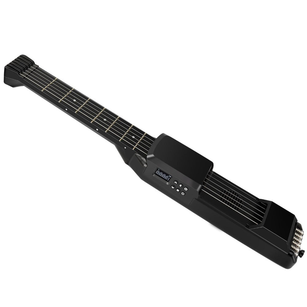 Guitar Stand, USB, Adjustable, Charging, Smart for Holding And Displaying Guitars detail image - detail view 3