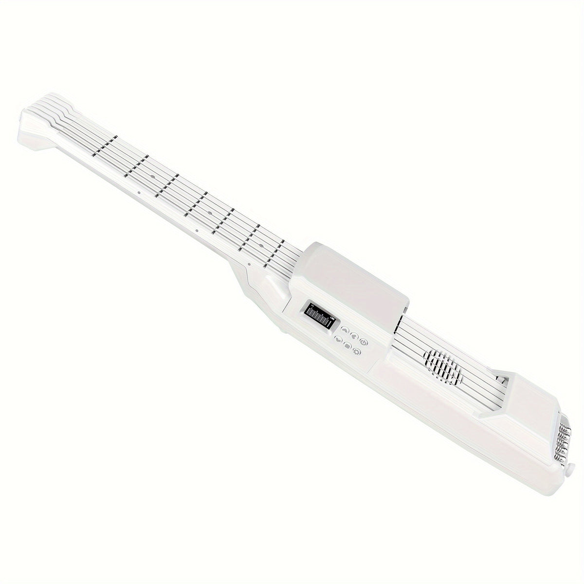 Guitar Stand shown in the SG7 WHITE option