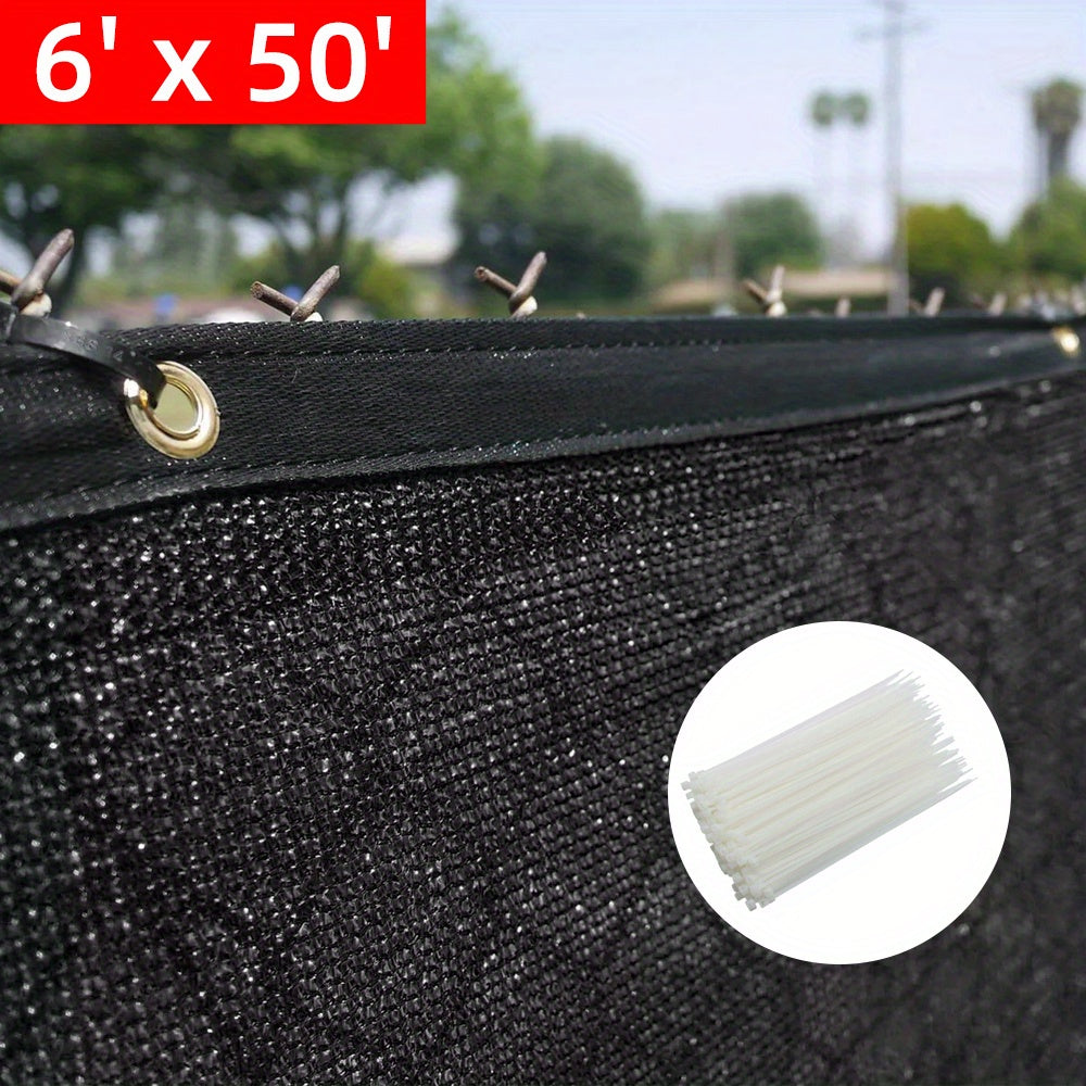 Privacy Screen shown in the Black option