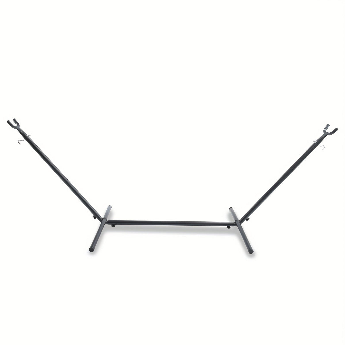 Hammock Stand shown in the Black option