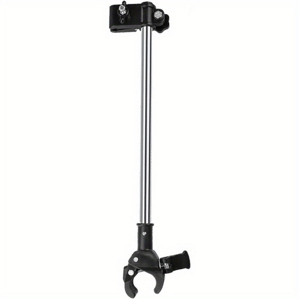 Heavy-Duty Umbrella Holder with Tool-Free Assembly for Patio detail image - detail view 7