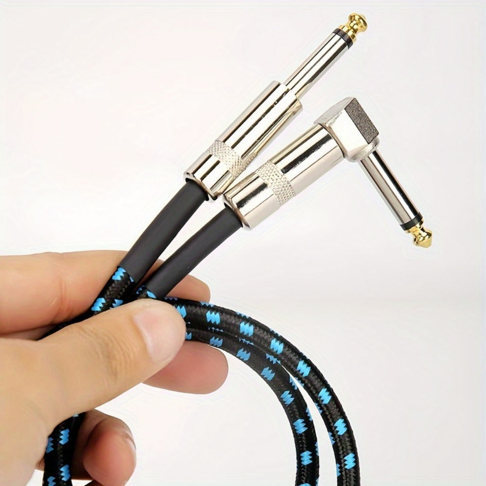 Instrument Cable, 118.11inch, 59.06inch, High-End for Connecting Instruments detail image - detail view 7