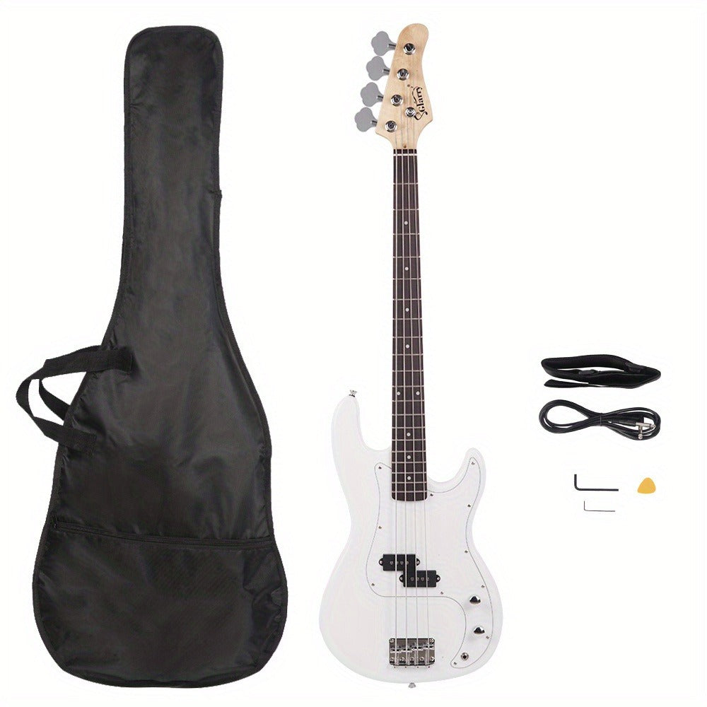 Instrument Cable, USB, Adjustable, Glarry, Electric, 4-Strings for Connecting Instruments detail image - detail view 6
