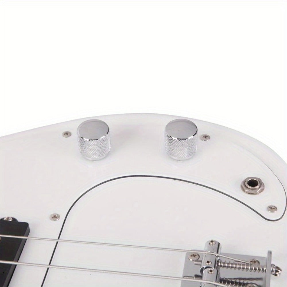Instrument Cable, USB, Adjustable, Glarry, Electric, 4-Strings for Connecting Instruments detail image - detail view 7