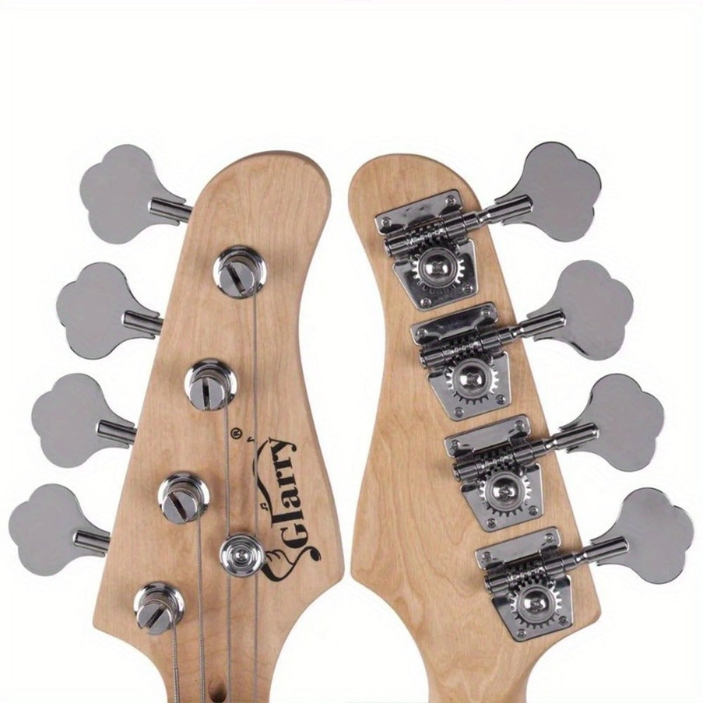 Instrument Cable, USB, Adjustable, Glarry, Electric, 4-Strings for Connecting Instruments detail image - detail view 8