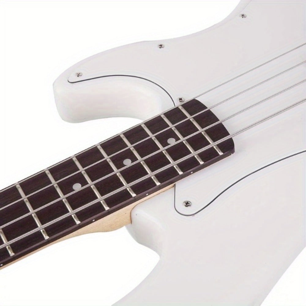 Instrument Cable, USB, Adjustable, Glarry, Electric, 4-Strings for Connecting Instruments detail image - detail view 9