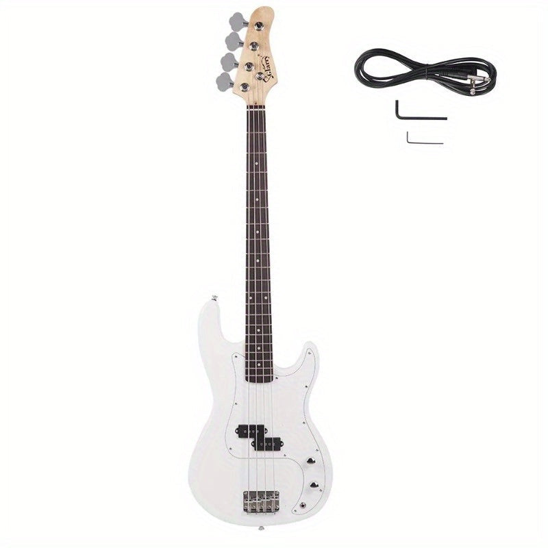 Instrument Cable shown in the White option