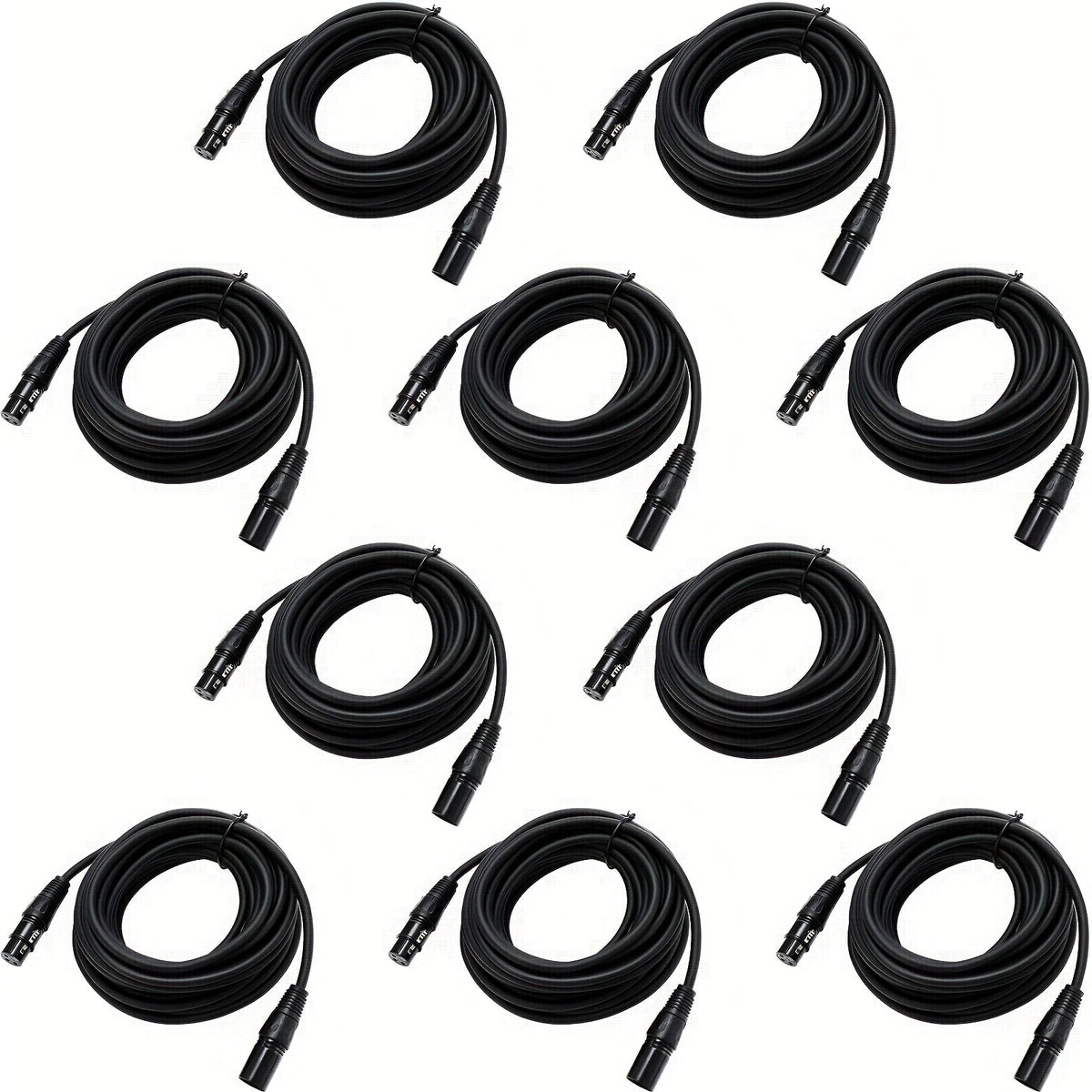 LED Stage Light shown in the 10 Packs option