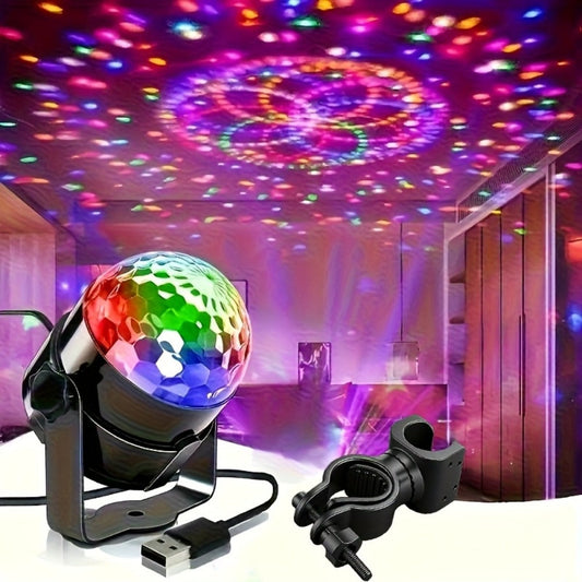 LED Stage Light shown in the main product view