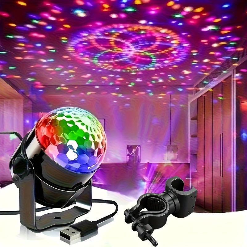 LED Stage Light shown in the stage lights option