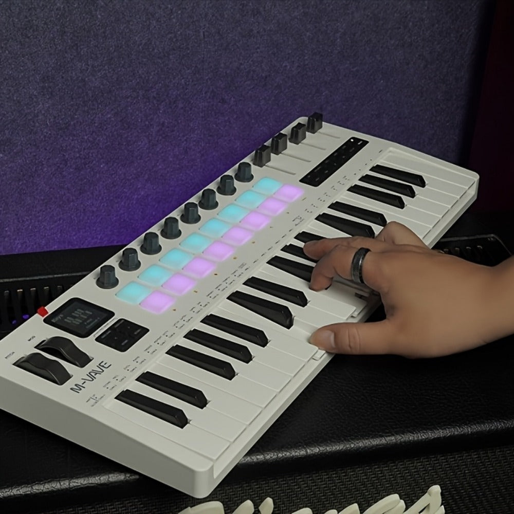 MIDI Keyboard Controller shown in the main product view