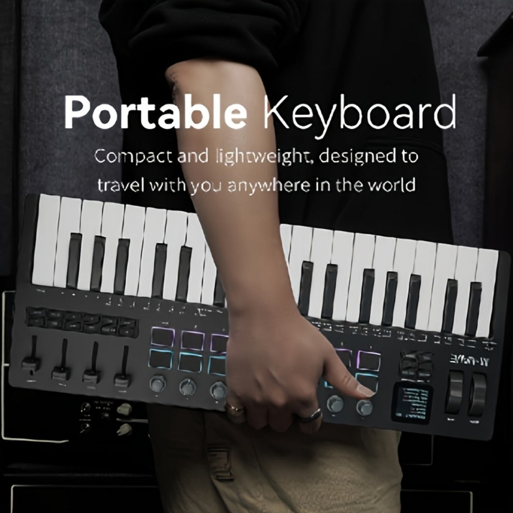 MIDI Keyboard Controller shown in the main product view