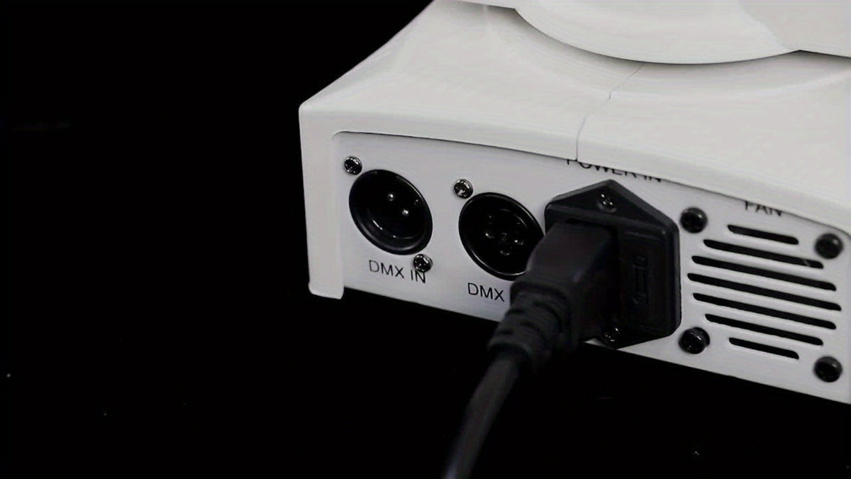 Moving Head DJ Light, RGBW, DMX Control, LED, Party for Stage and Party Lighting detail image - detail view 11