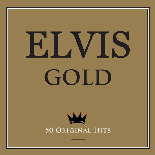 Music CD, 2CD, Elvis, Presley for Music Listening and Collecting detail image