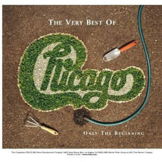 Music CD shown in the Color option