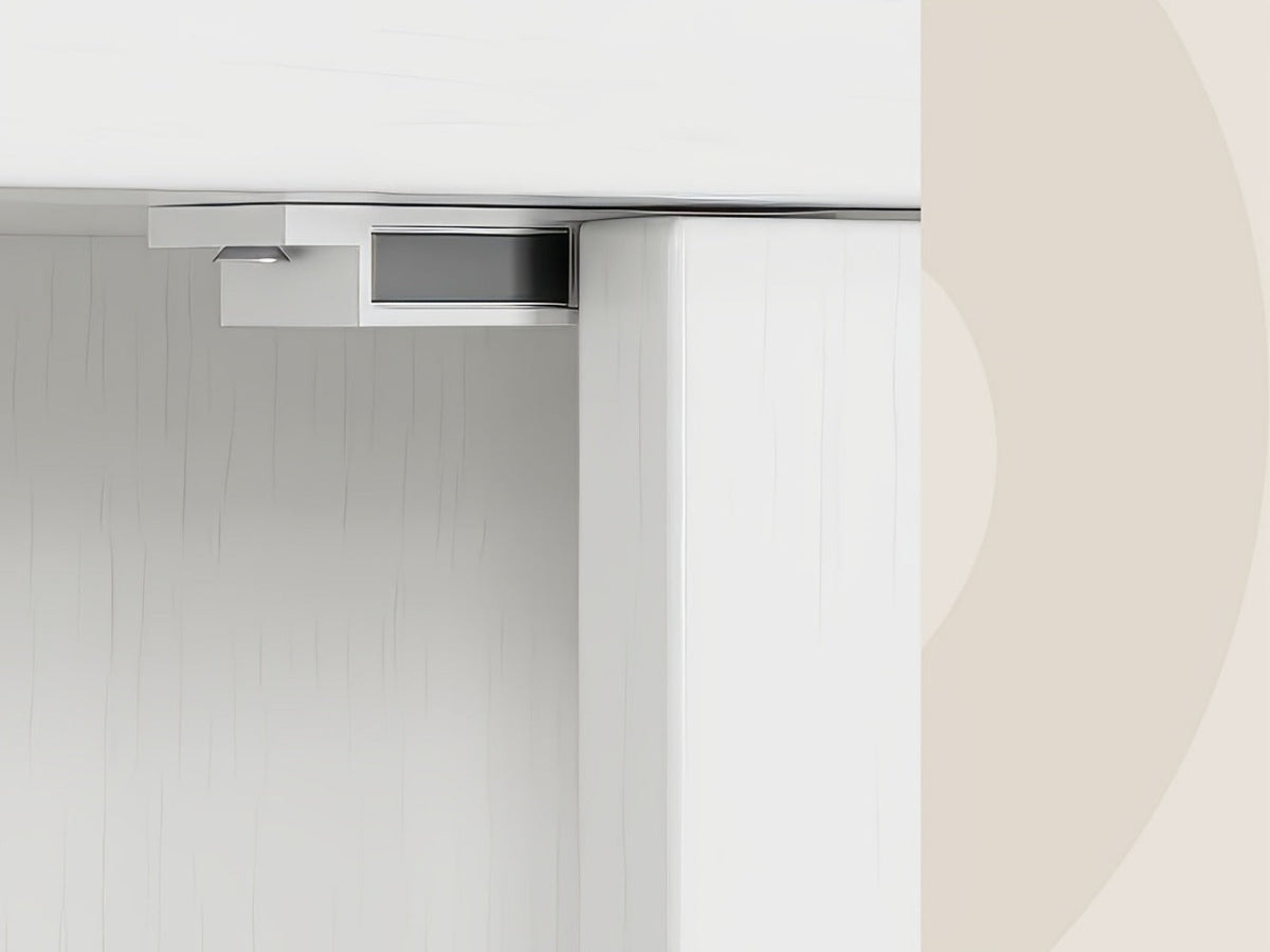 Over-the-Toilet Storage Organizer with Adjustable Shelves, Vertical Bathroom Storage detail image - detail view 13