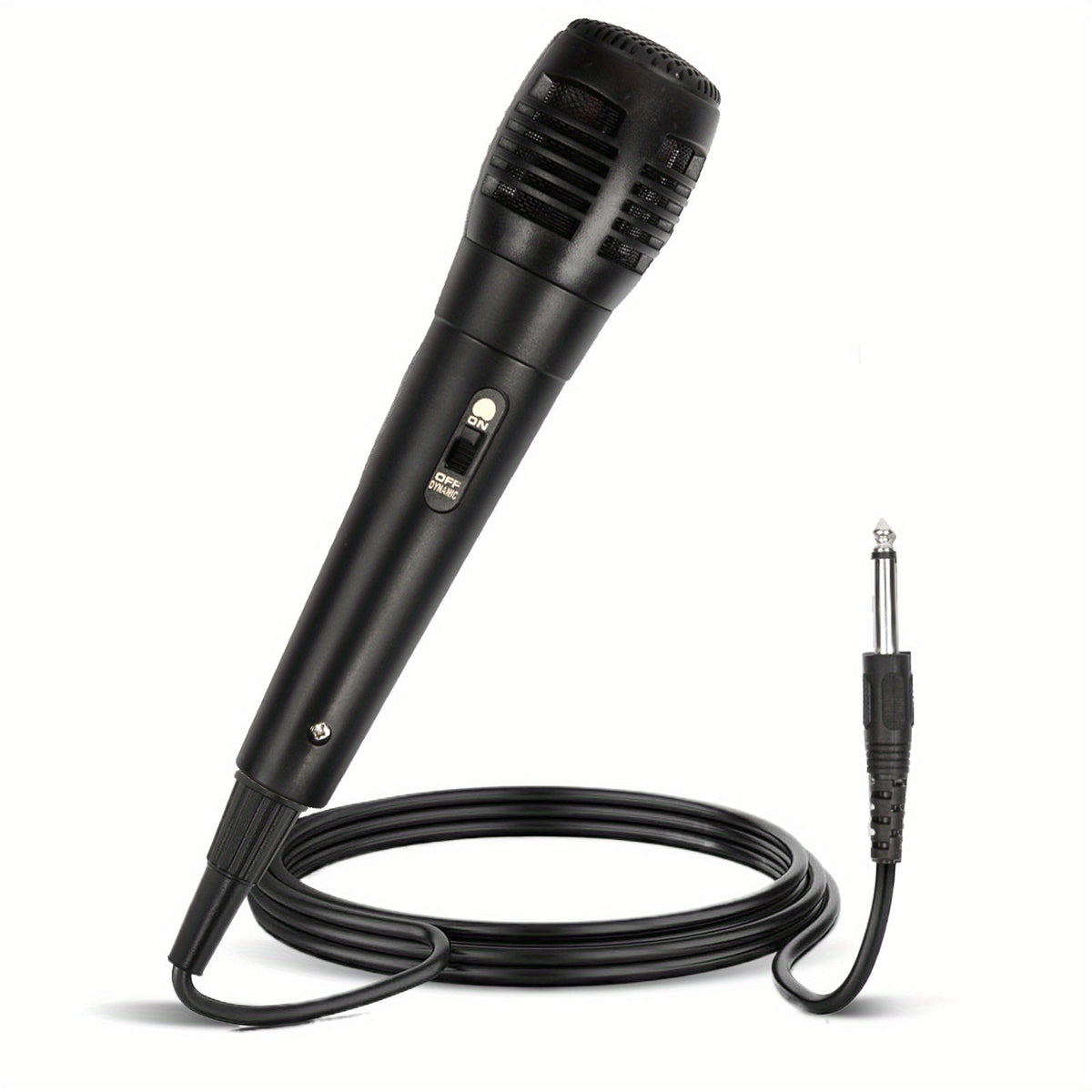 Portable Karaoke System shown in the Black option