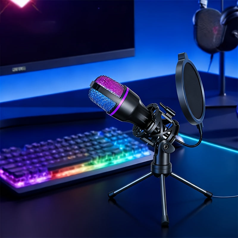 Recording Microphone shown in the MIC-01 option