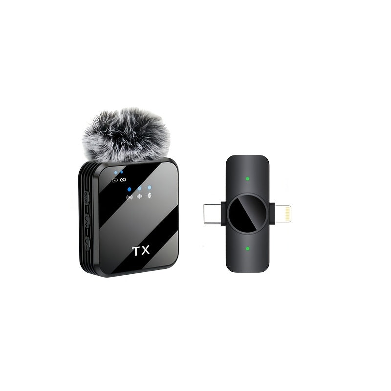 Recording Microphone shown in the Single Microphone option