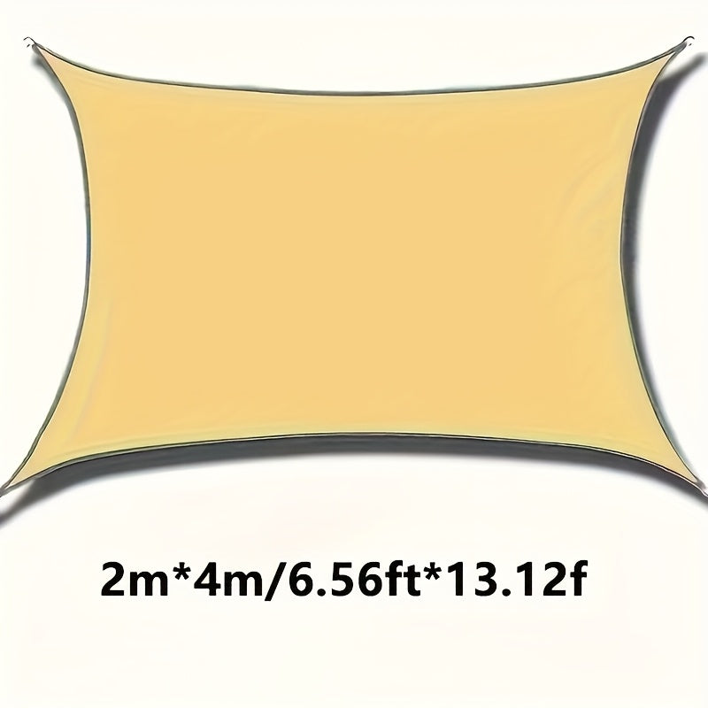Sunshade Net shown in the 2m*4m/6.56ft*13.12ft option