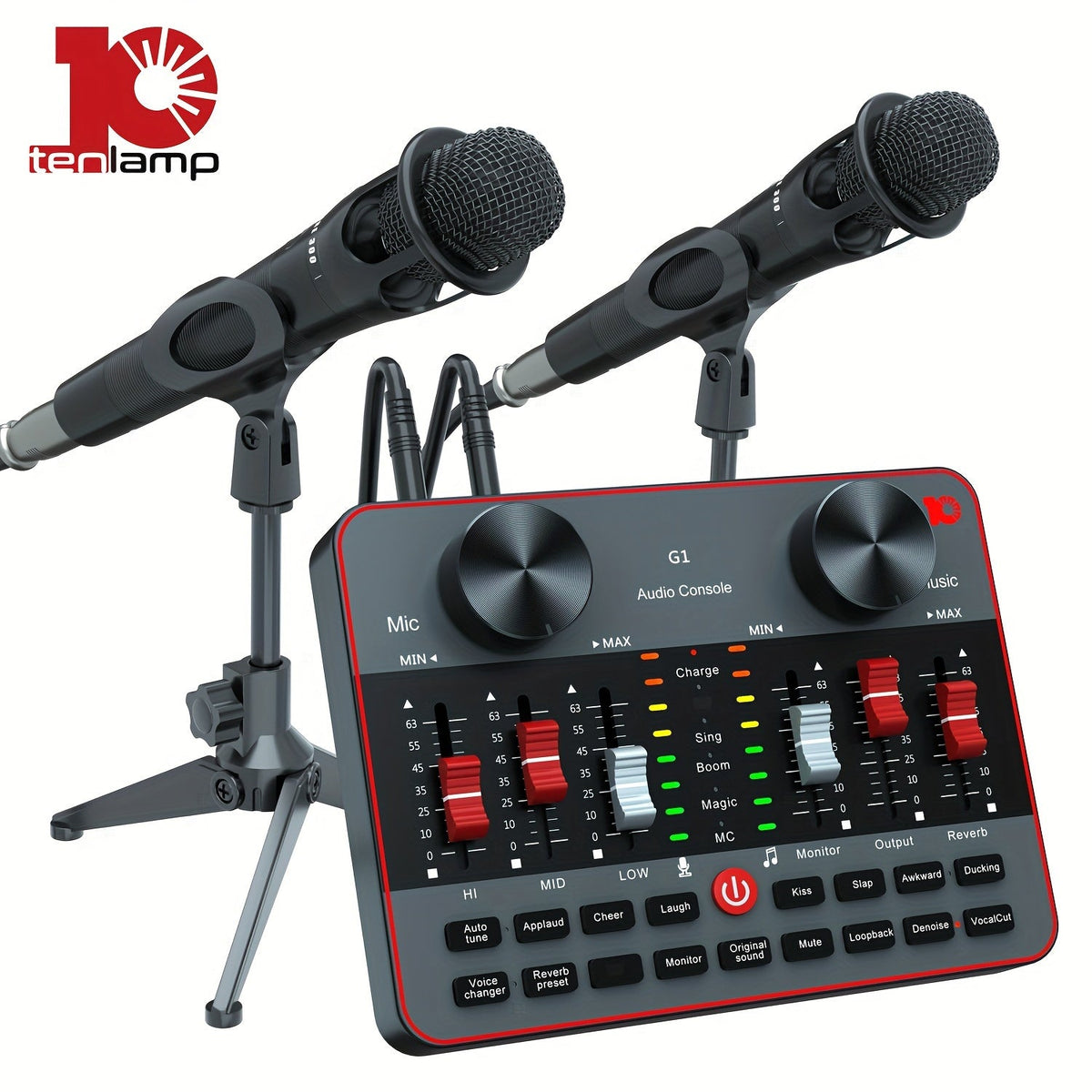 USB Audio Interface shown in the G1-E300 option