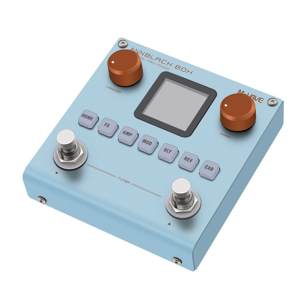 USB Audio Interface, M-VAVE, Digital, Integrated for Recording and Streaming detail image - detail view 5