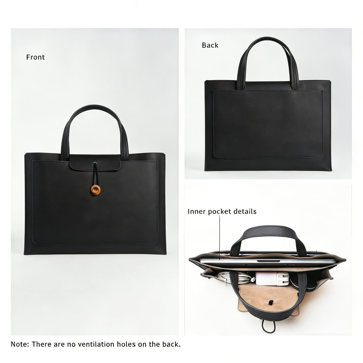 Laptop Sleeve Bag 13 14 15.6 16 Inch Protective Case with Carrying Strap Inner Liner Pouch Compatible MacBook HP Dell Lenovo Multi-Color Portable Shoulder Handbag Travel Briefcase for Women Men