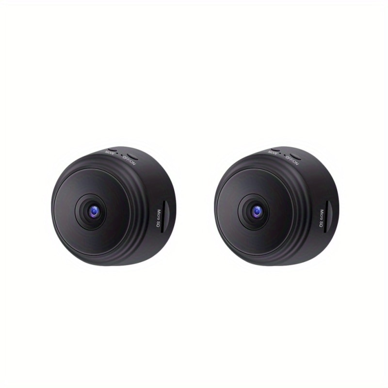 Wide-Angle Security Camera 1080P Rechargeable Battery, Multi-Pack 2/4/5/9/12 Options, Dual-Band 2.4G/5G WiFi, USB Charging, Remote Wireless Monitoring – Scalable Home Surveillance System