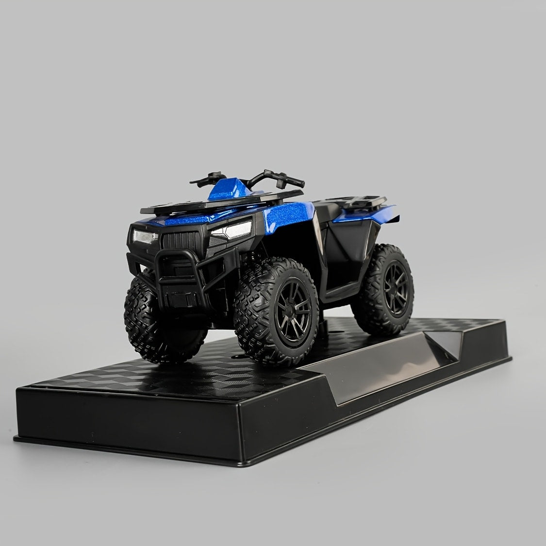RMZCity 1:36 Scale Zinc Alloy ATV Off-Road Motorcycle Diecast Model