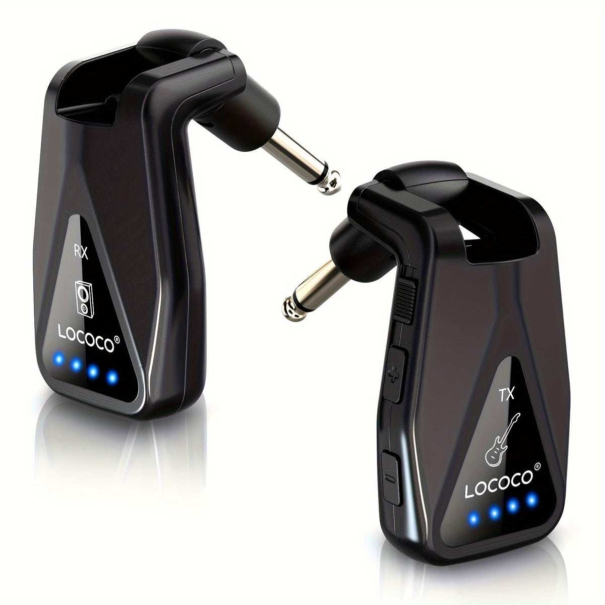 Wireless Instrument System shown in the Black option